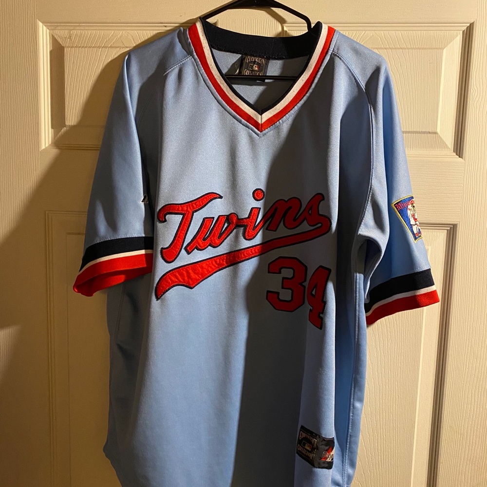 Cooperstown Classic Minnesota Twins Kirby Puckett